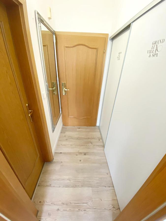 Grandlux Villa & Spa Teplice Exteriér fotografie