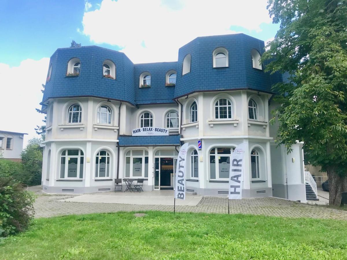 Grandlux Villa & Spa Teplice Exteriér fotografie