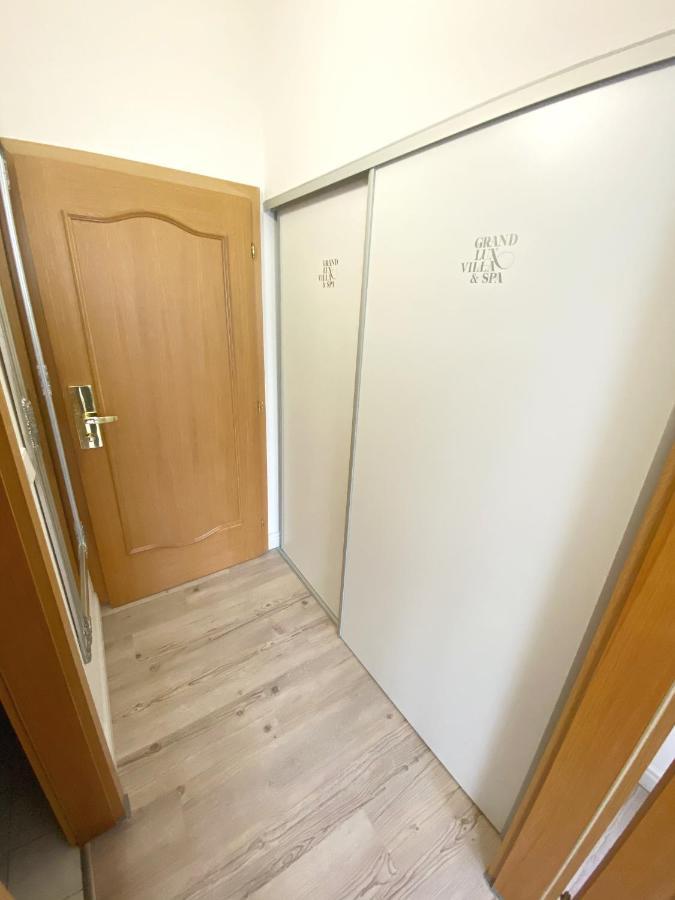 Grandlux Villa & Spa Teplice Exteriér fotografie
