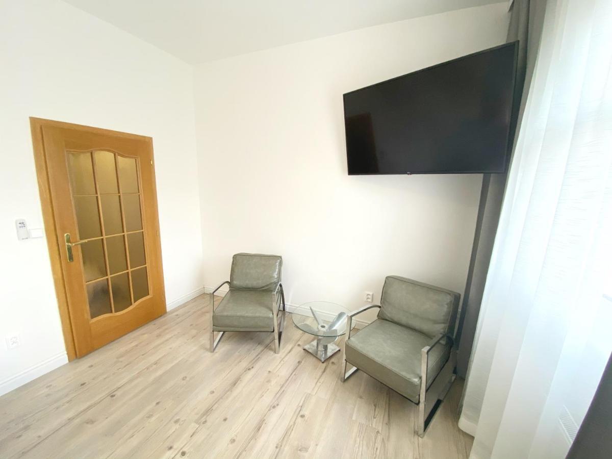 Grandlux Villa & Spa Teplice Exteriér fotografie