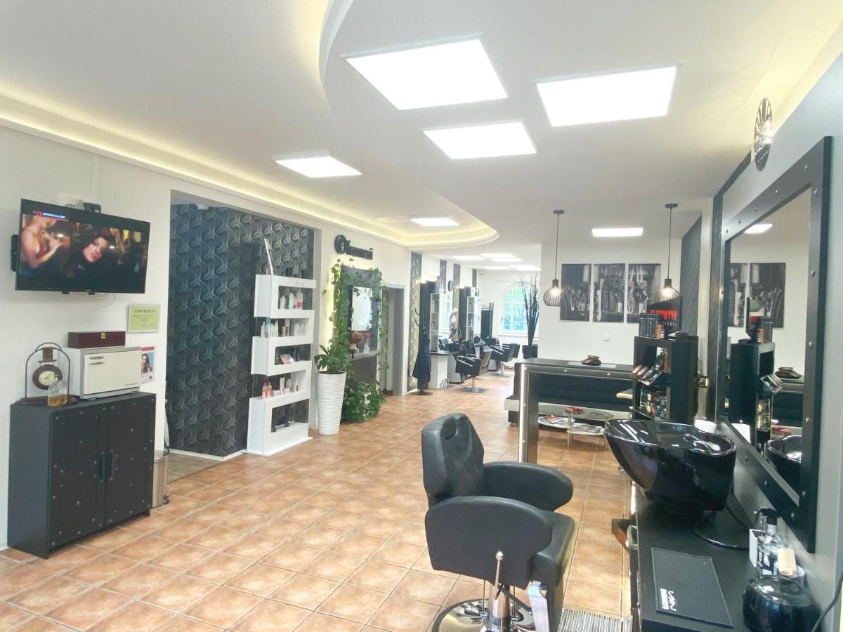 Grandlux Villa & Spa Teplice Exteriér fotografie
