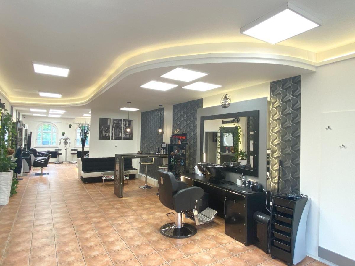 Grandlux Villa & Spa Teplice Exteriér fotografie