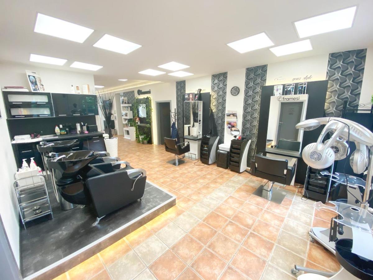 Grandlux Villa & Spa Teplice Exteriér fotografie