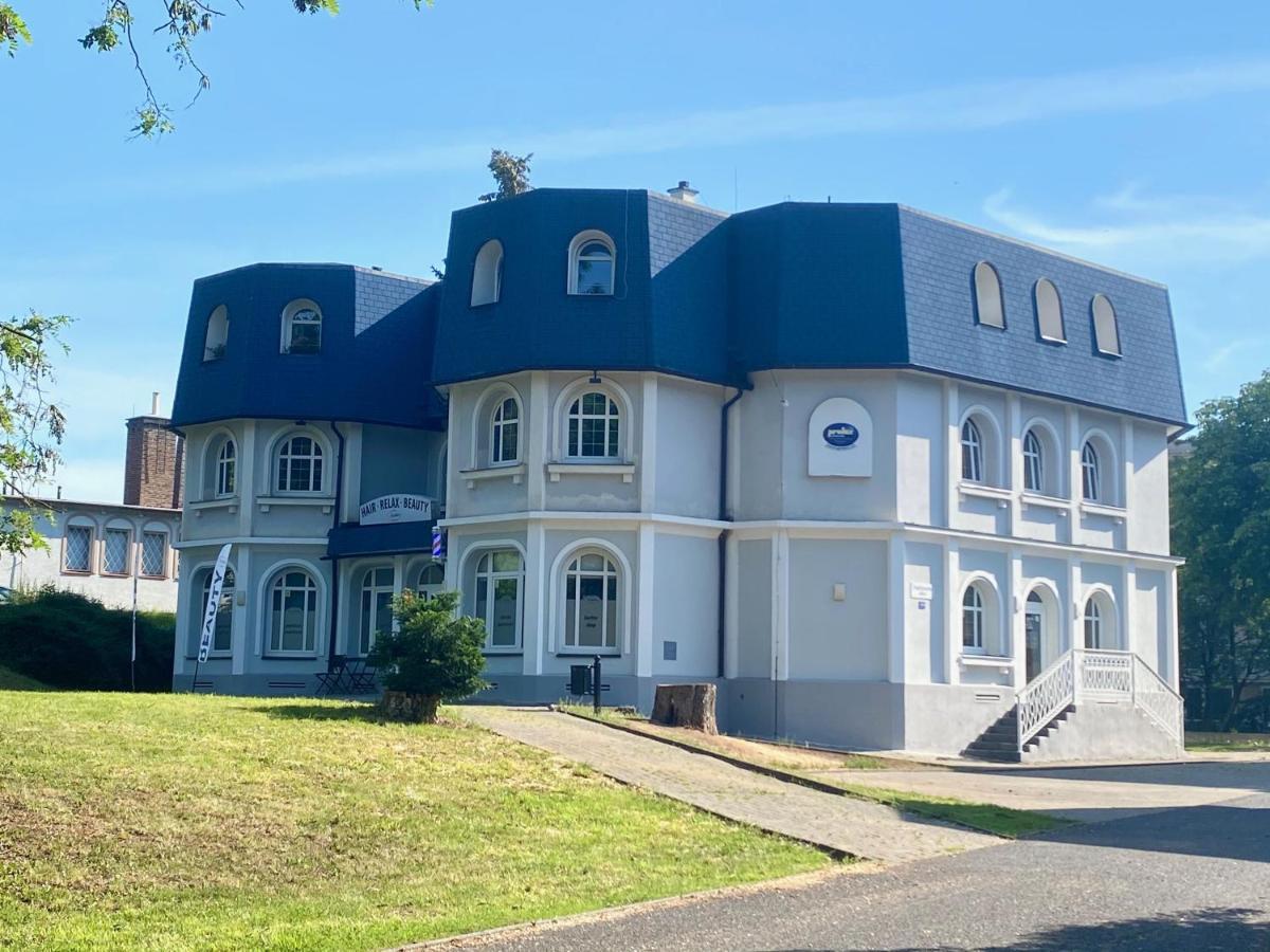 Grandlux Villa & Spa Teplice Exteriér fotografie