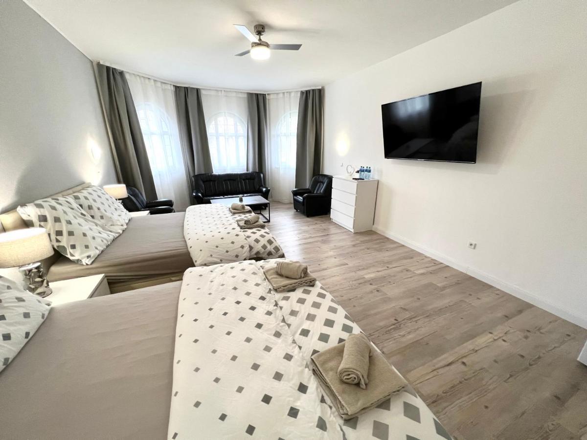 Grandlux Villa & Spa Teplice Exteriér fotografie