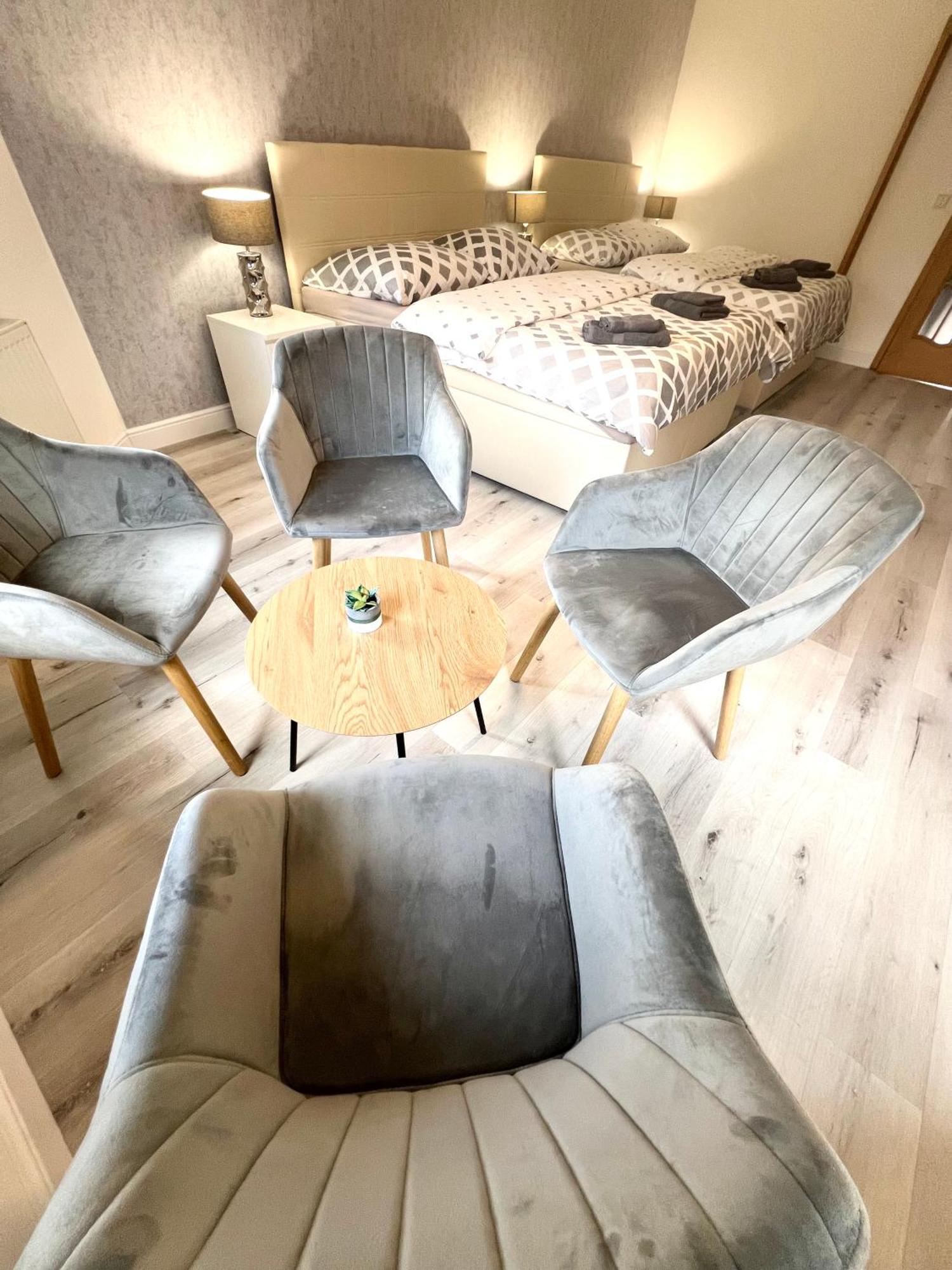 Grandlux Villa & Spa Teplice Exteriér fotografie