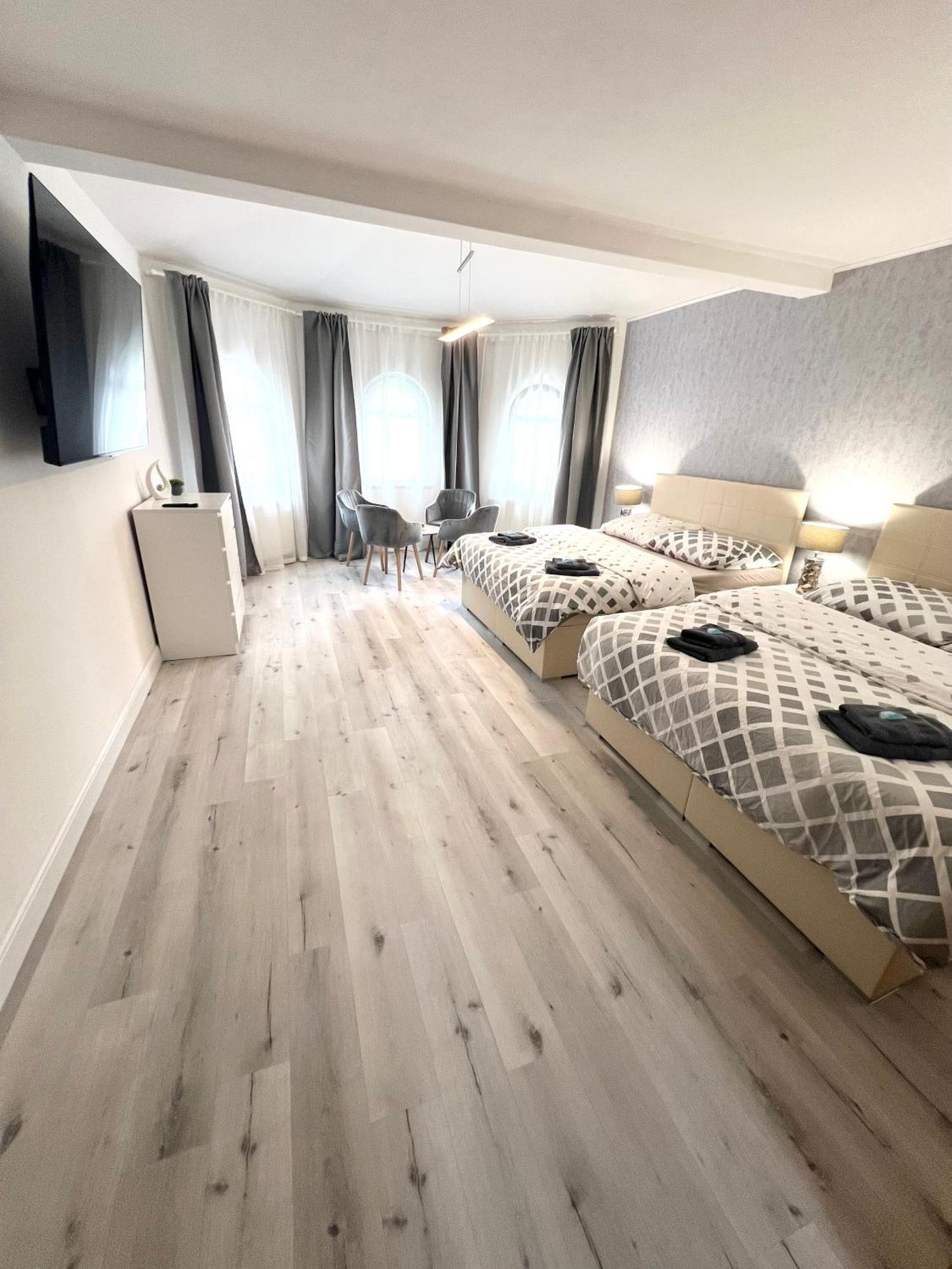 Grandlux Villa & Spa Teplice Exteriér fotografie