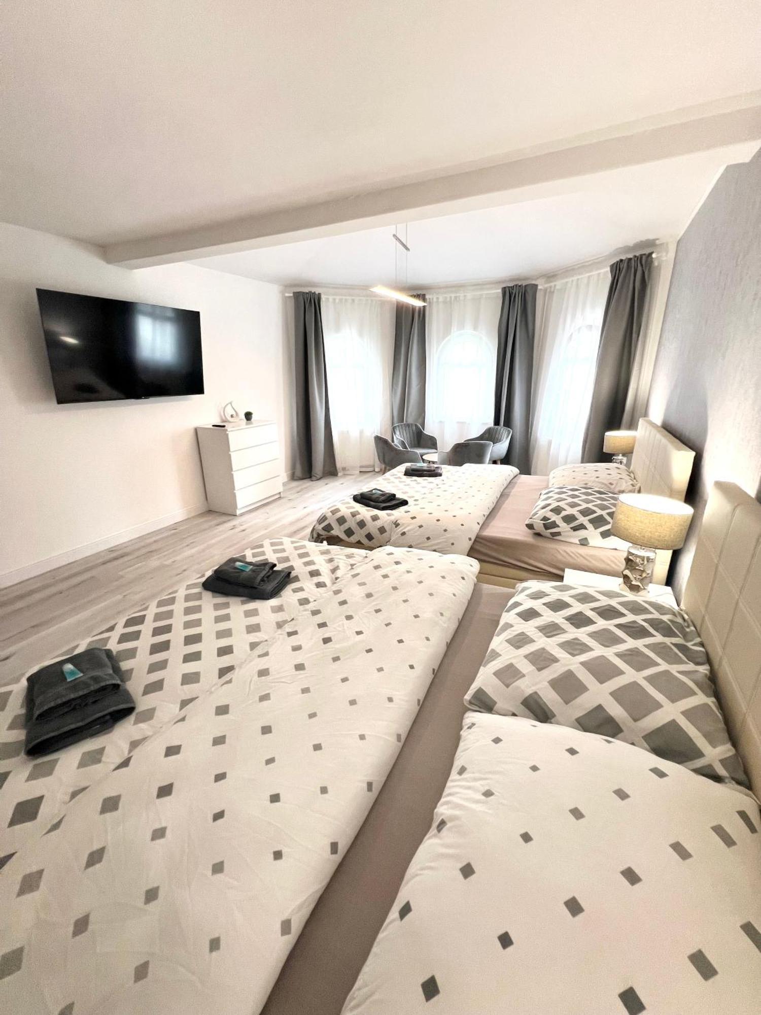 Grandlux Villa & Spa Teplice Exteriér fotografie
